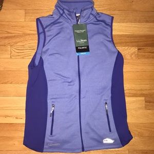 🧡OFFERS🧡 NEW LL Bean women’s vest